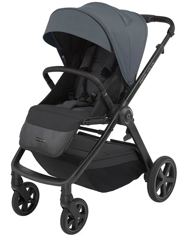 Прогулочная коляска Espiro Only Way 307 graphite anthracite
